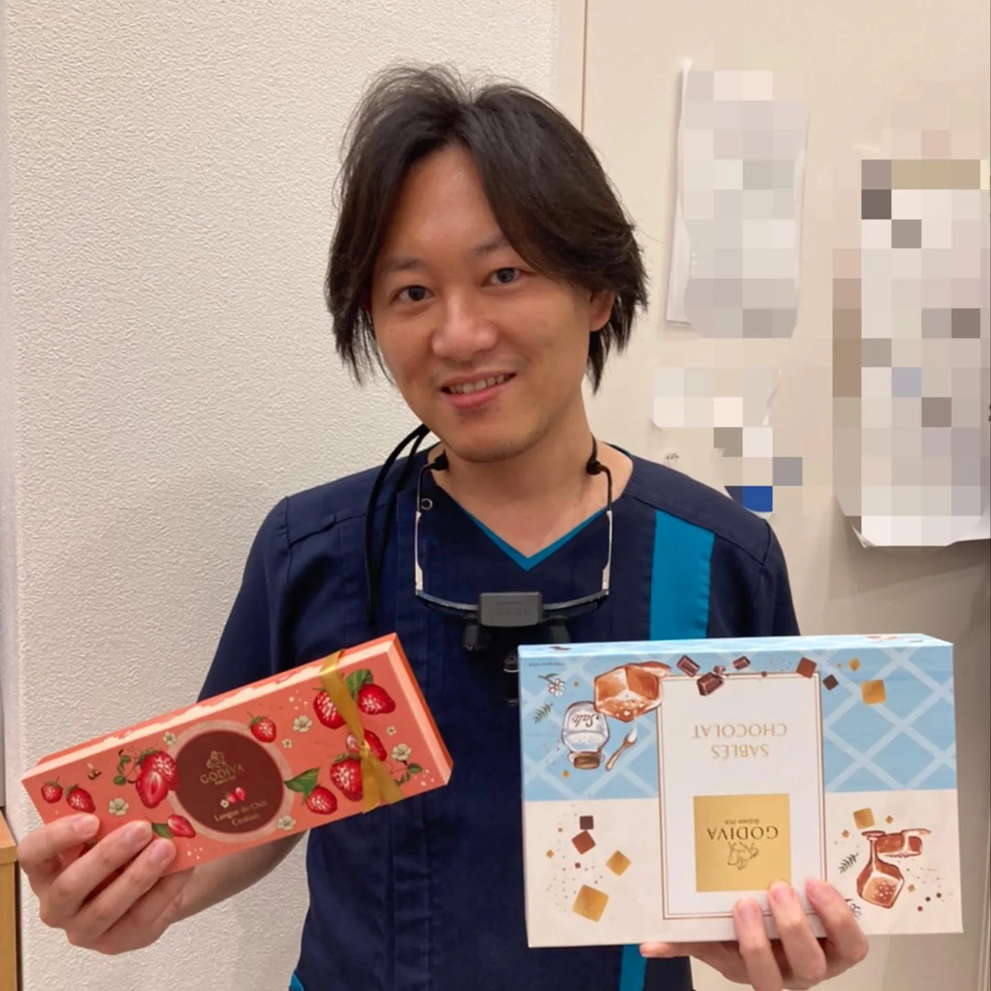 こんにちは☀️おちデンタルクリニックです🦷🤍🪥