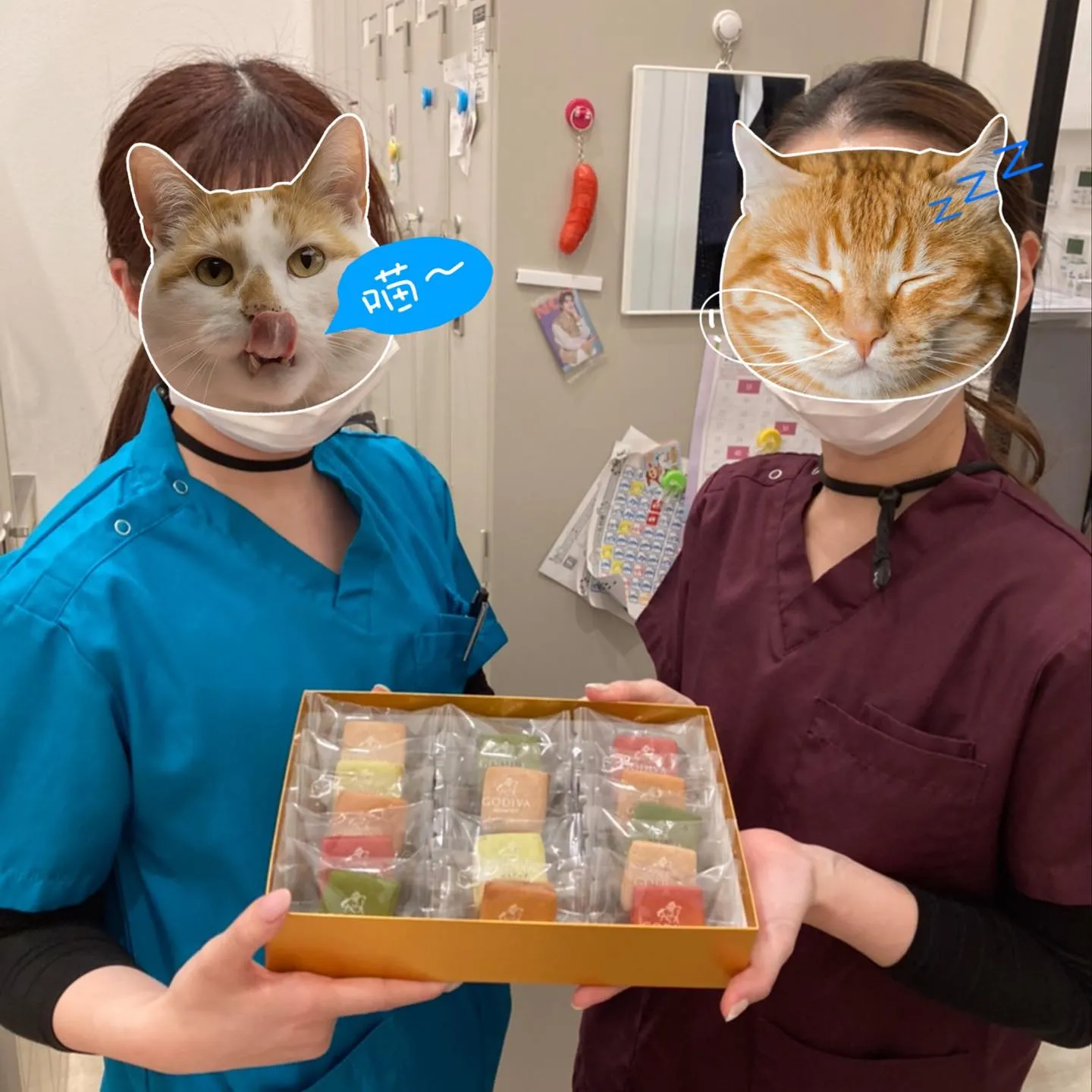 こんにちは☀️おちデンタルクリニックです🦷🤍🪥