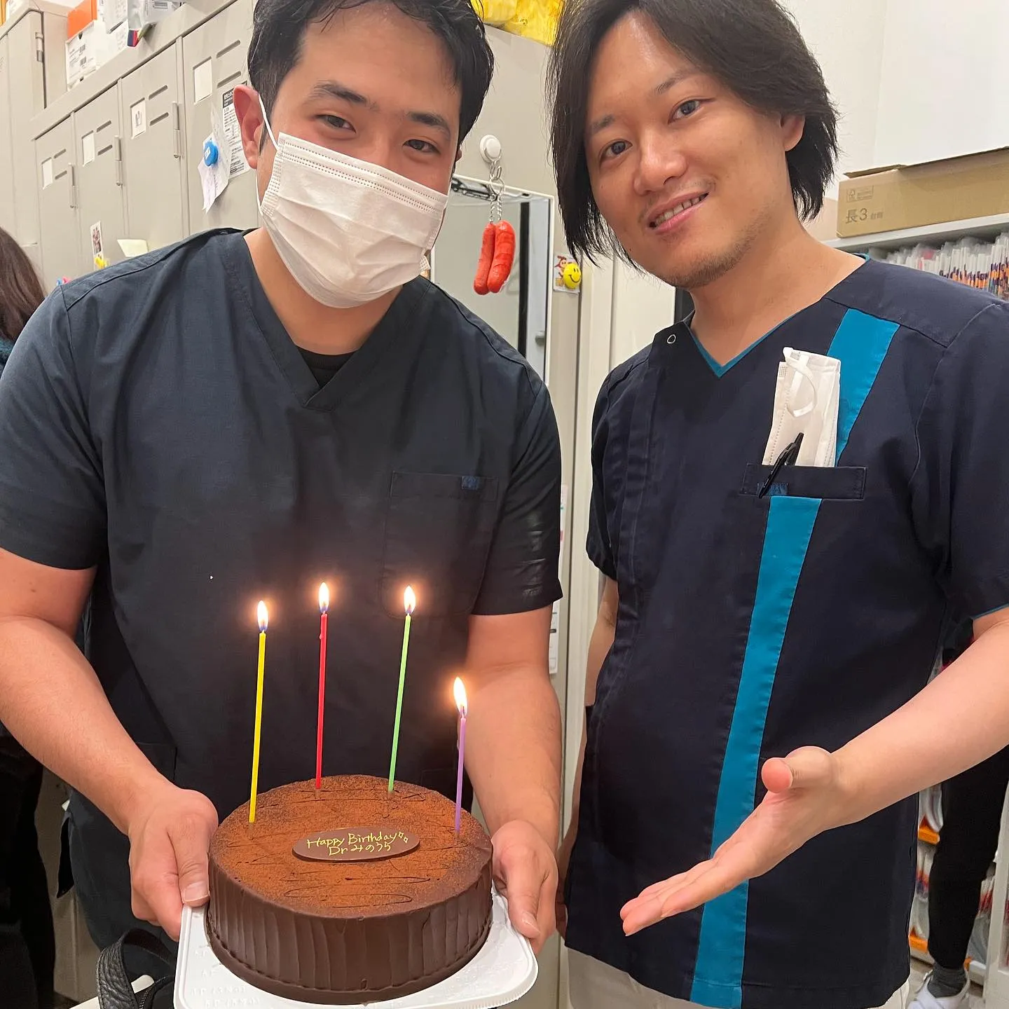 こんにちは🤍おちデンタルクリニックです🦷　