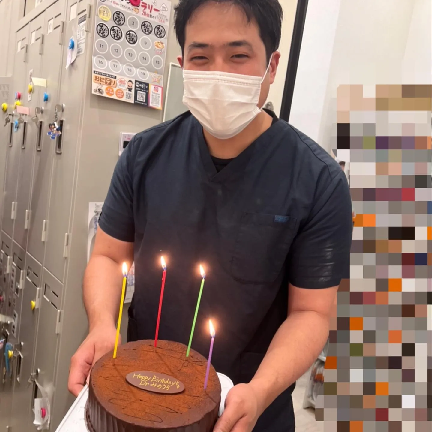 こんにちは🤍おちデンタルクリニックです🦷