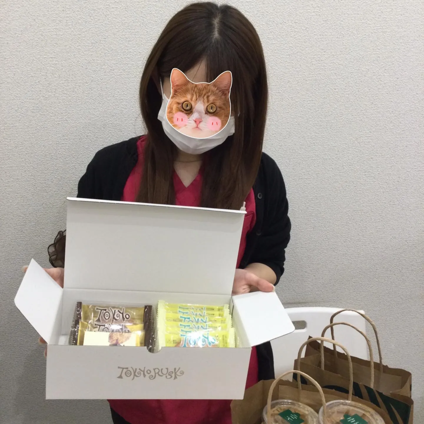 こんにちは　おちデンタルクリニックです🦷🤍🪥