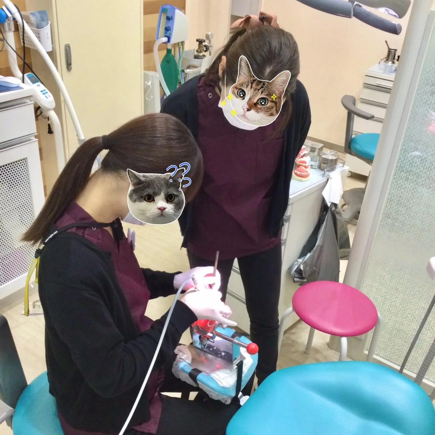 こんにちは🤍おちデンタルクリニックです🦷