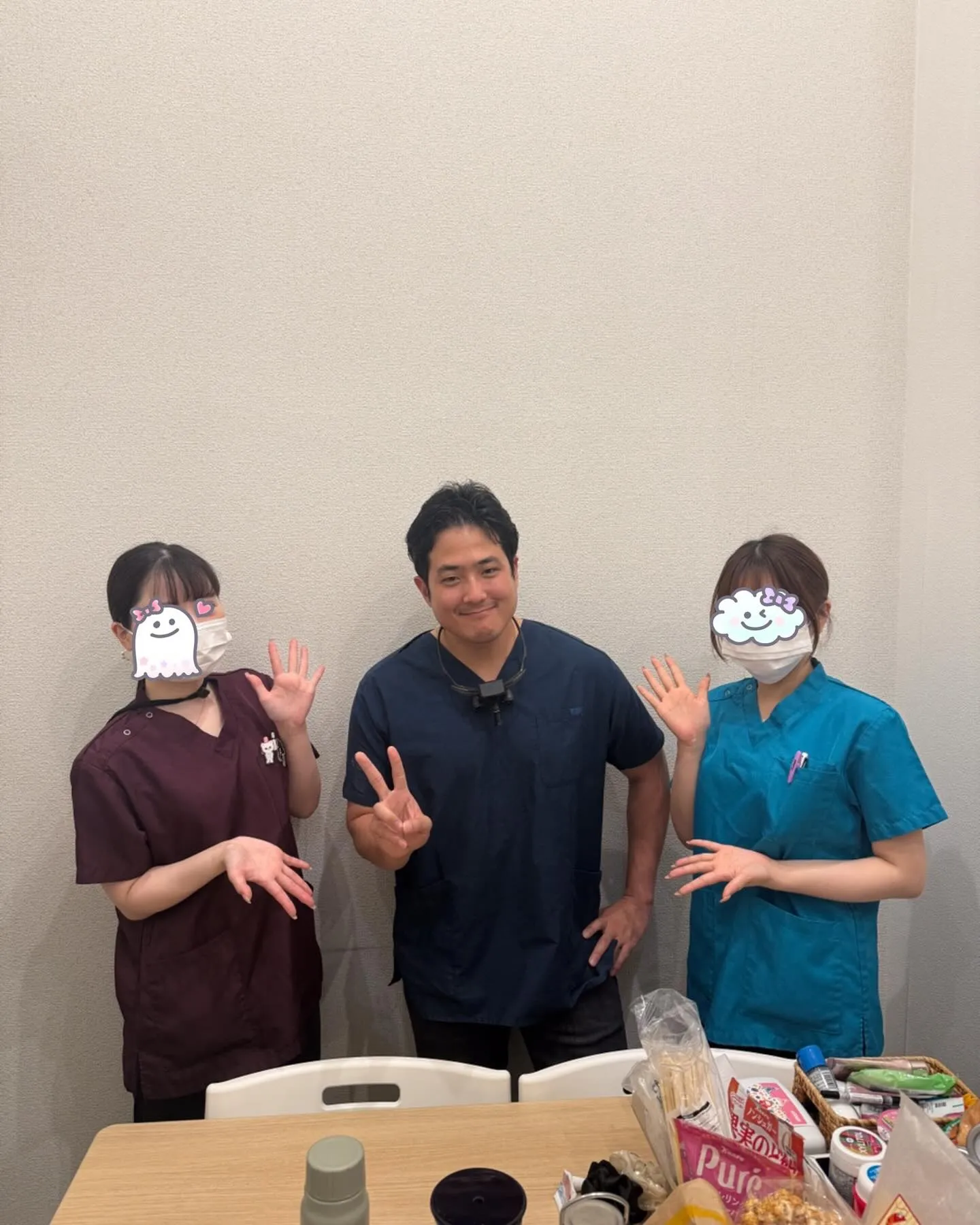 こんにちは🤍おちデンタルクリニックです🦷🪥