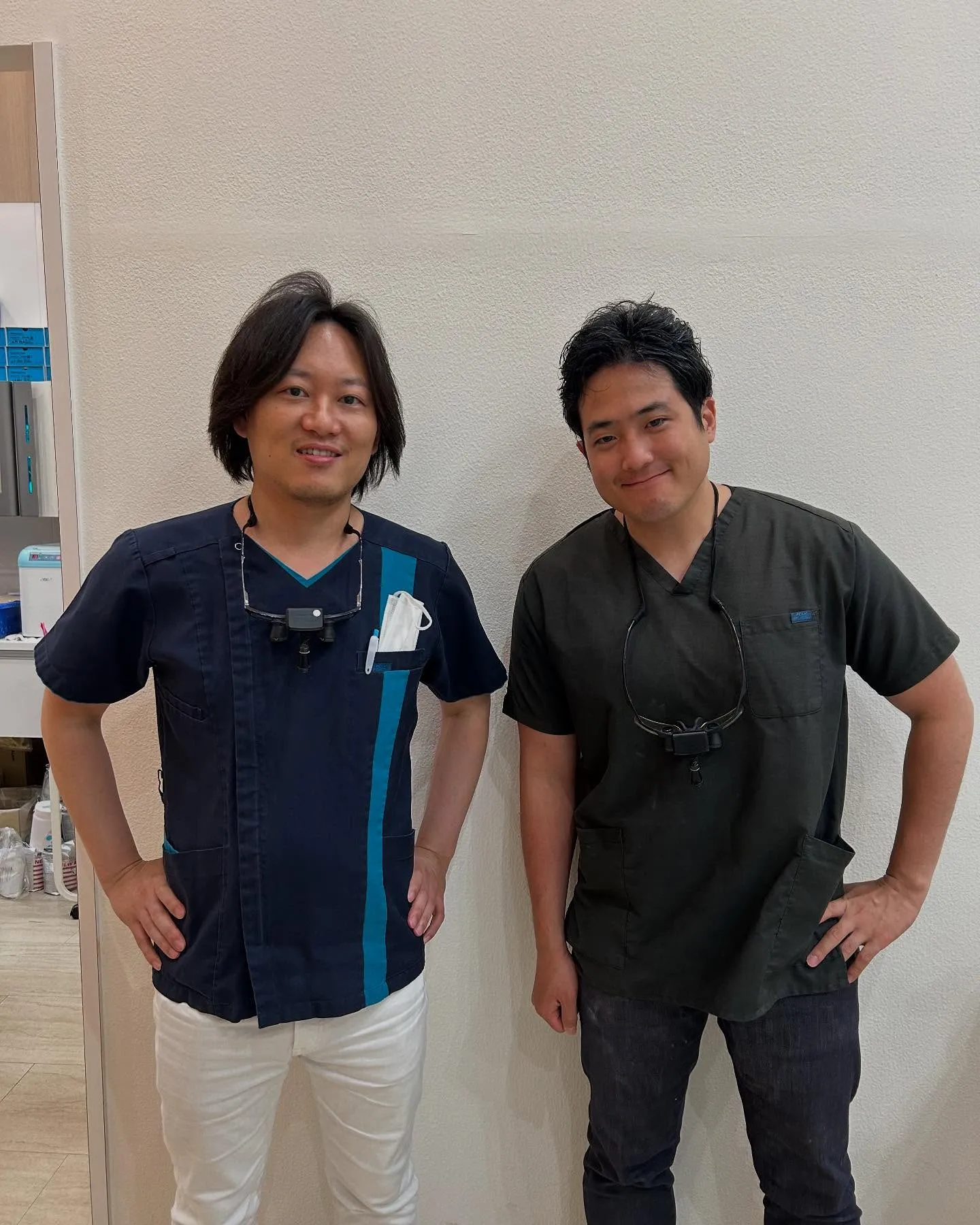 こんにちは🤍おちデンタルクリニックです🦷🪥