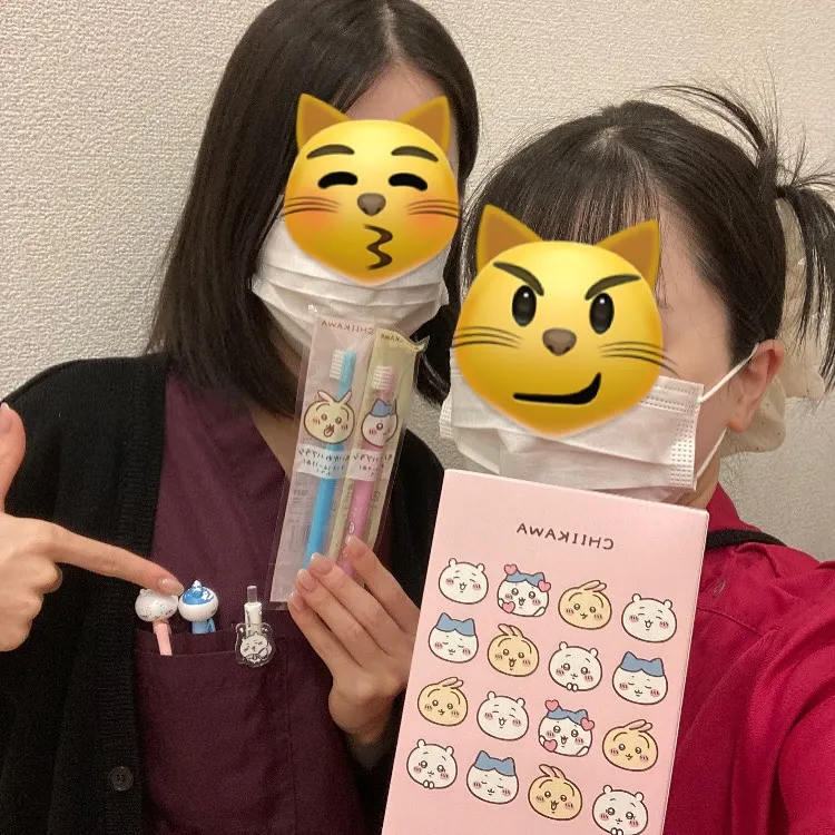 こんにちは🤍おちデンタルクリニックです🦷🪥