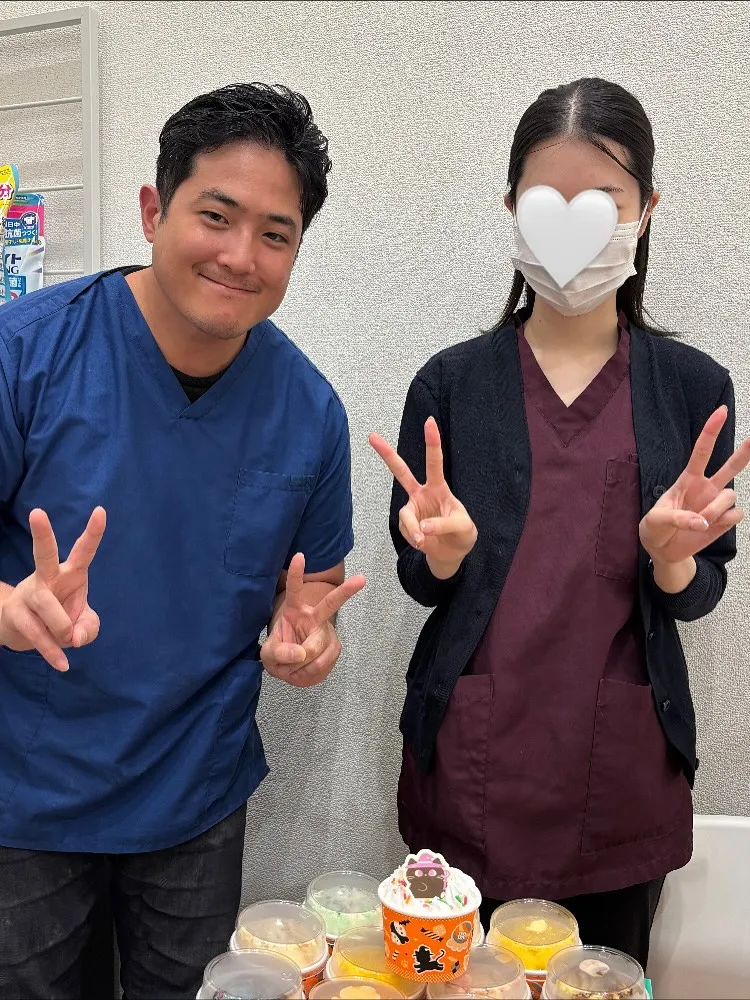 こんにちは🤍おちデンタルクリニックです🦷