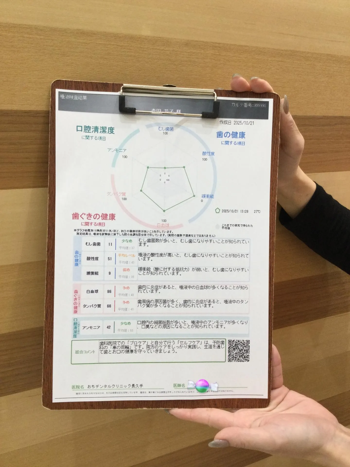 こんにちは🤍おちデンタルクリニックです🪥