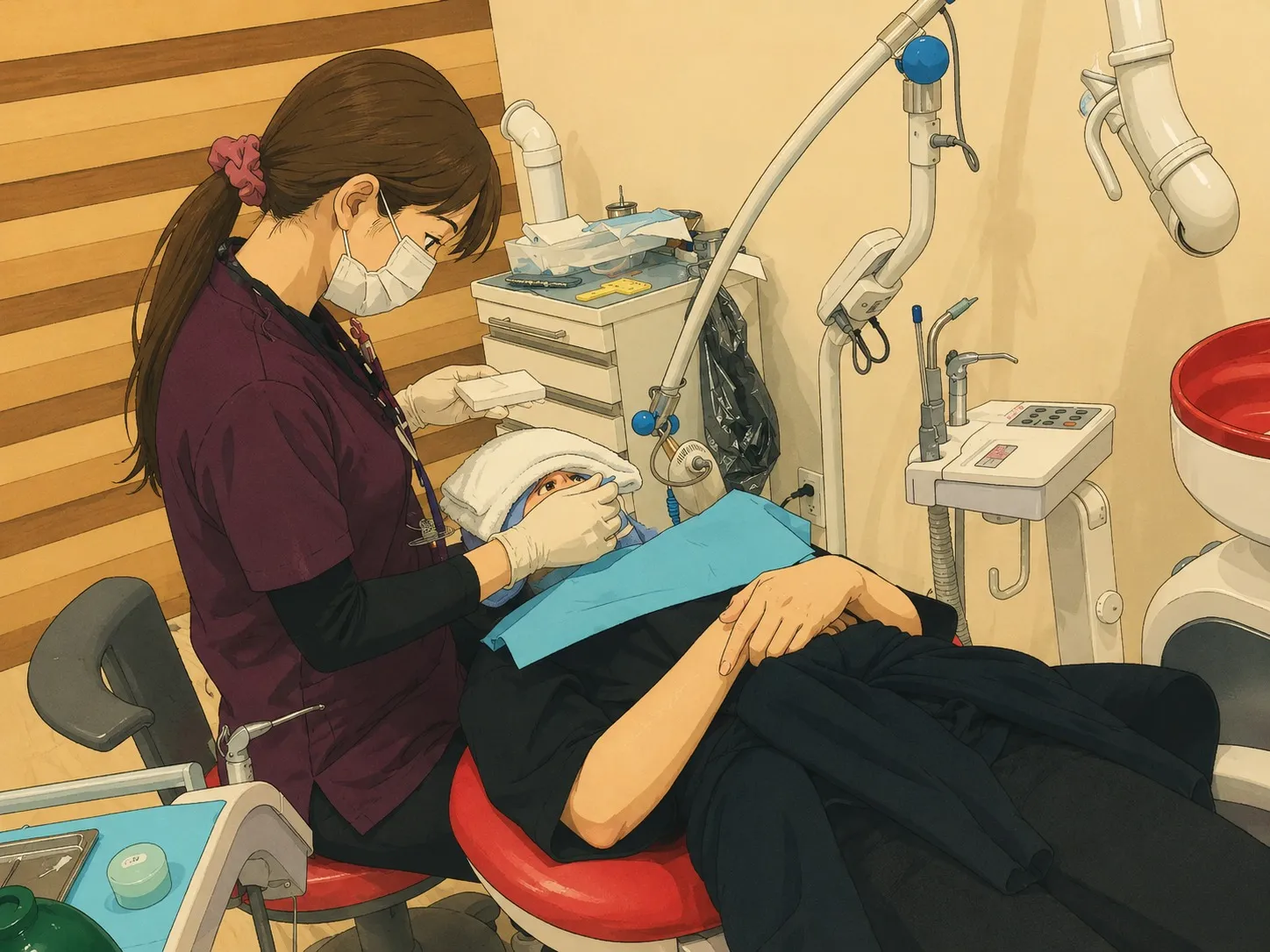 🦷🌈歯と口の健康週間🌈🦷
