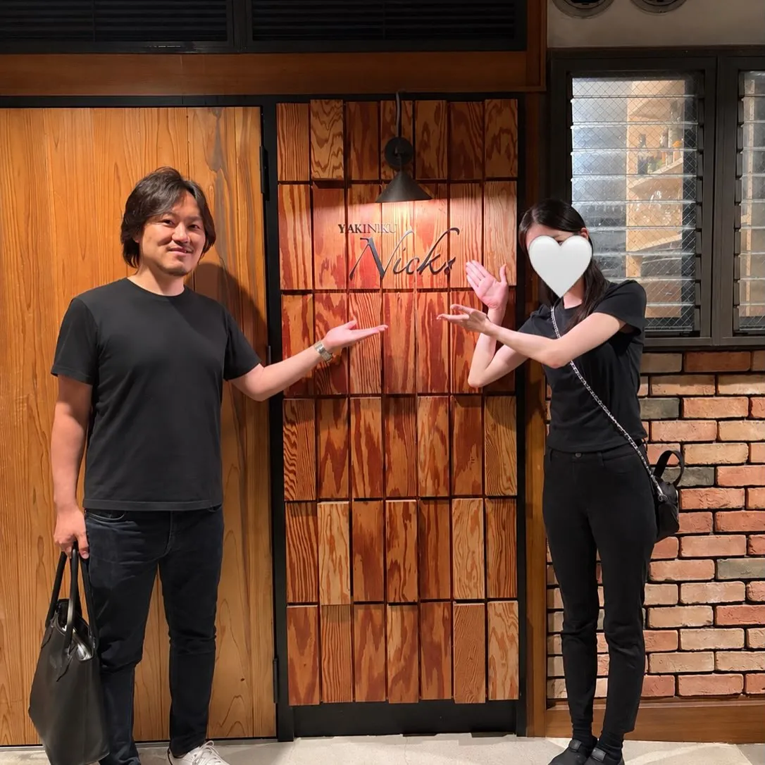 こんにちは🤍