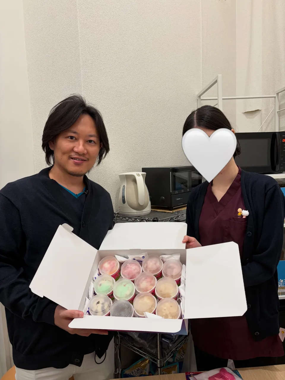 こんにちは💖おちデンタルクリニック長久手です🦷